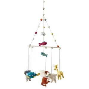 Pehr Noah’s Ark Baby Mobile